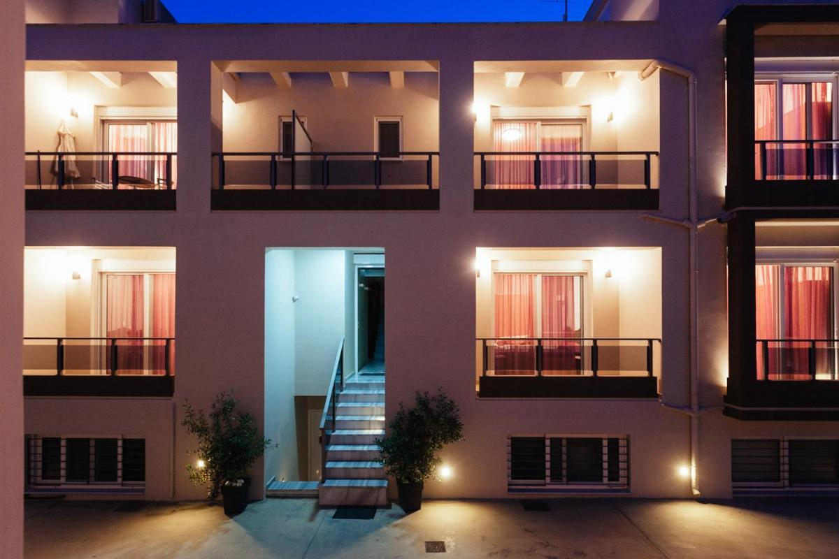 Apanema Apartments Vivári Buitenkant foto