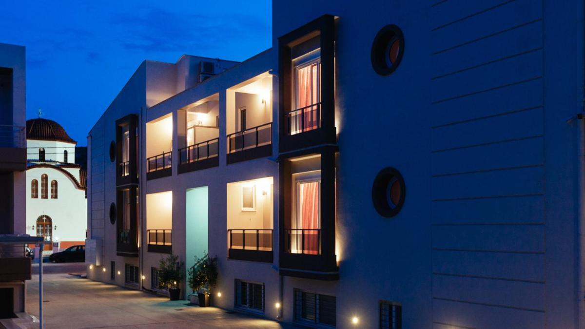 Apanema Apartments Vivári Buitenkant foto