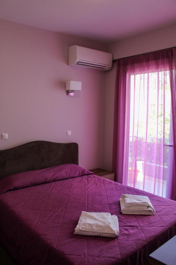 Apanema Apartments Vivári Buitenkant foto