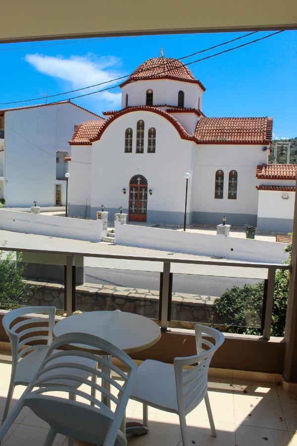 Apanema Apartments Vivári Buitenkant foto