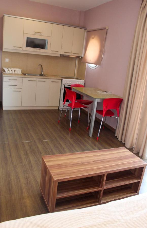 Apanema Apartments Vivári Buitenkant foto
