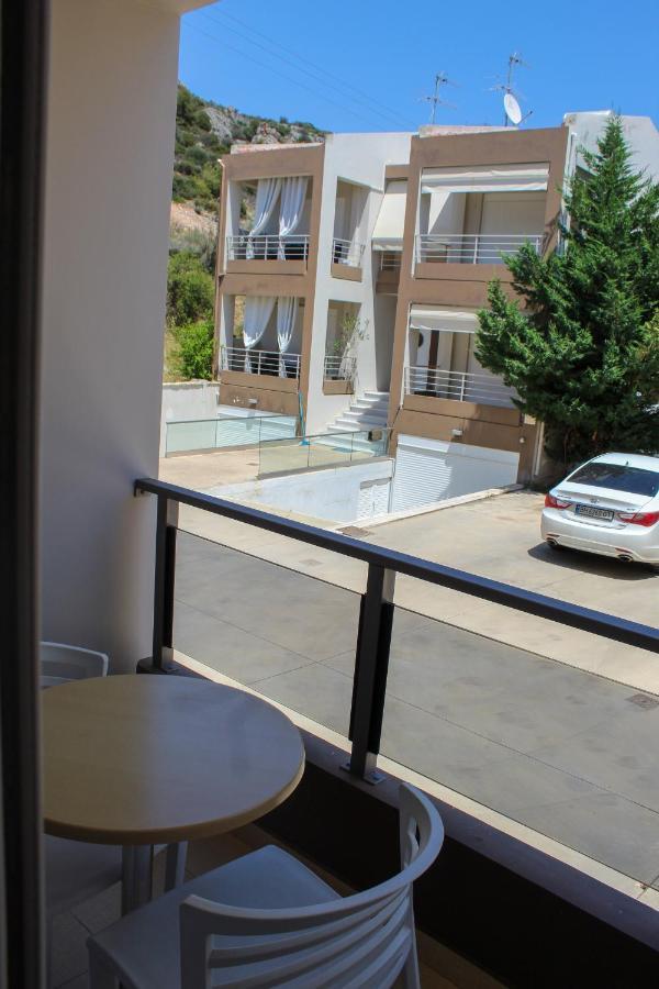 Apanema Apartments Vivári Buitenkant foto