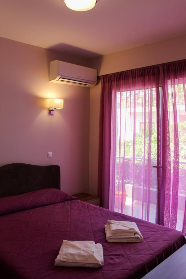 Apanema Apartments Vivári Buitenkant foto