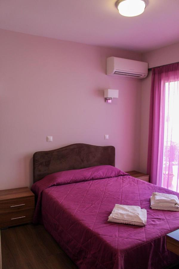 Apanema Apartments Vivári Buitenkant foto