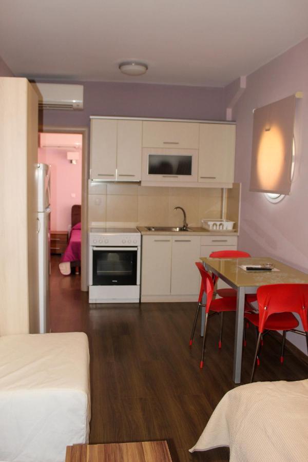 Apanema Apartments Vivári Buitenkant foto