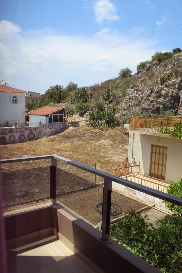 Apanema Apartments Vivári Buitenkant foto