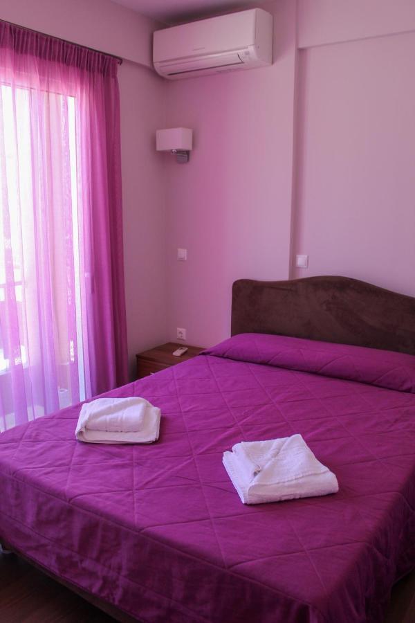 Apanema Apartments Vivári Buitenkant foto