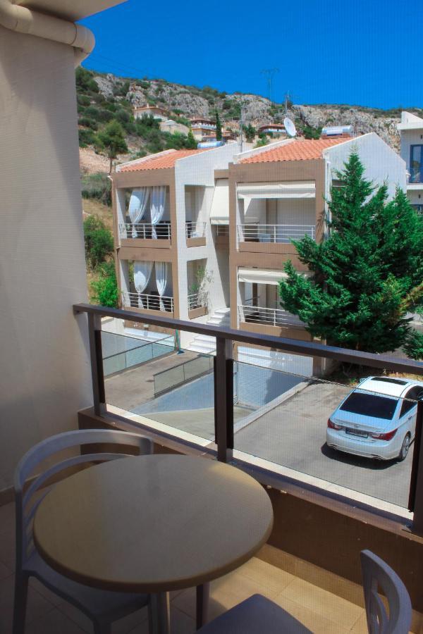Apanema Apartments Vivári Buitenkant foto