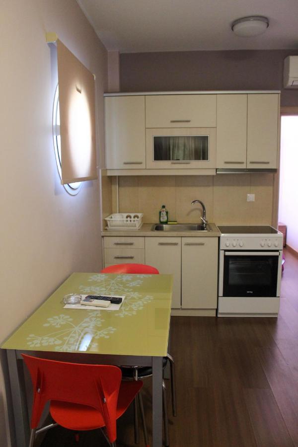 Apanema Apartments Vivári Buitenkant foto