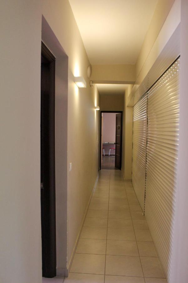 Apanema Apartments Vivári Buitenkant foto