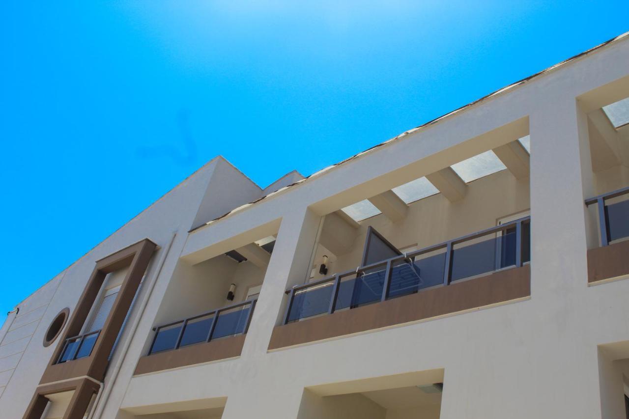 Apanema Apartments Vivári Buitenkant foto