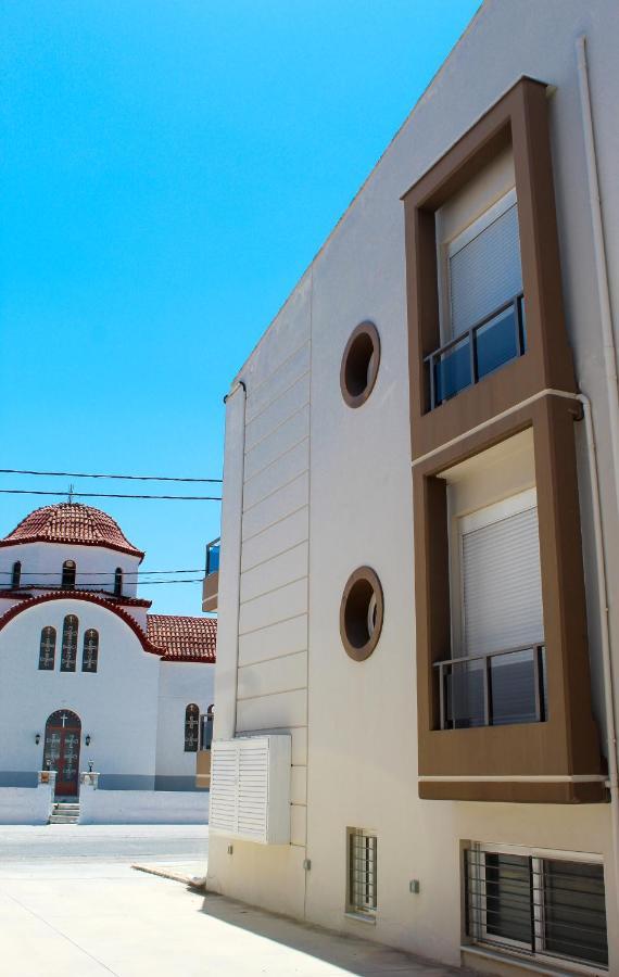 Apanema Apartments Vivári Buitenkant foto