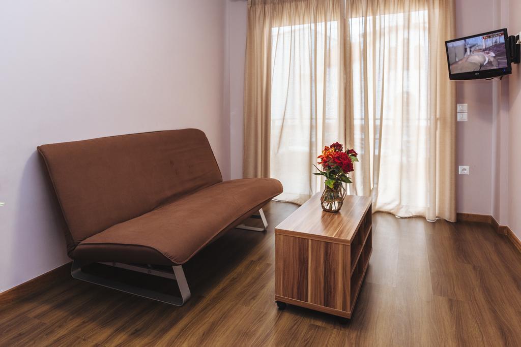 Apanema Apartments Vivári Kamer foto