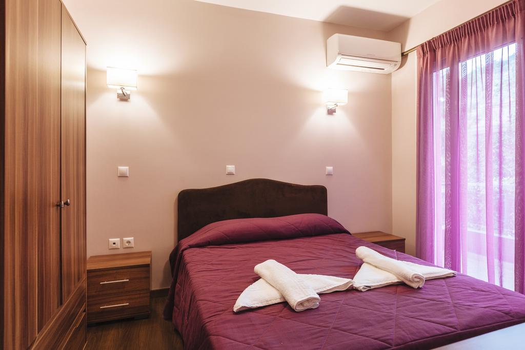 Apanema Apartments Vivári Kamer foto