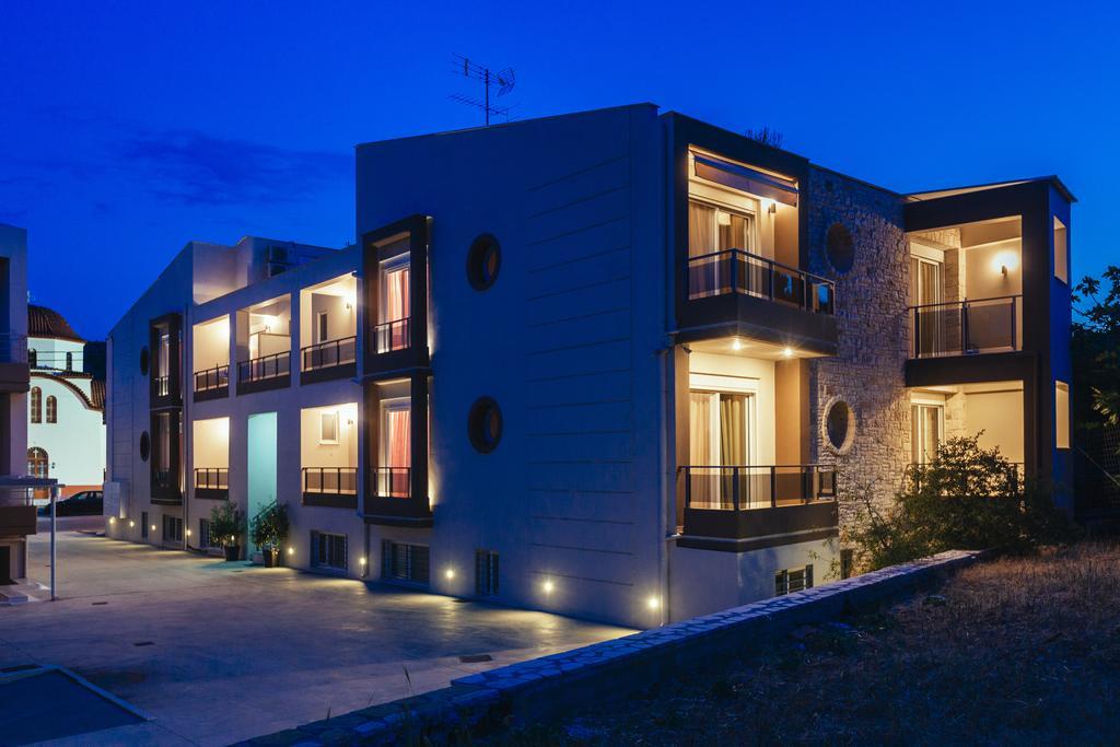 Apanema Apartments Vivári Buitenkant foto