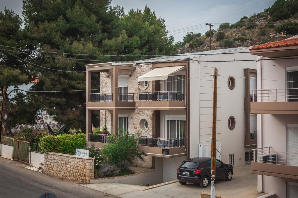 Apanema Apartments Vivári Buitenkant foto