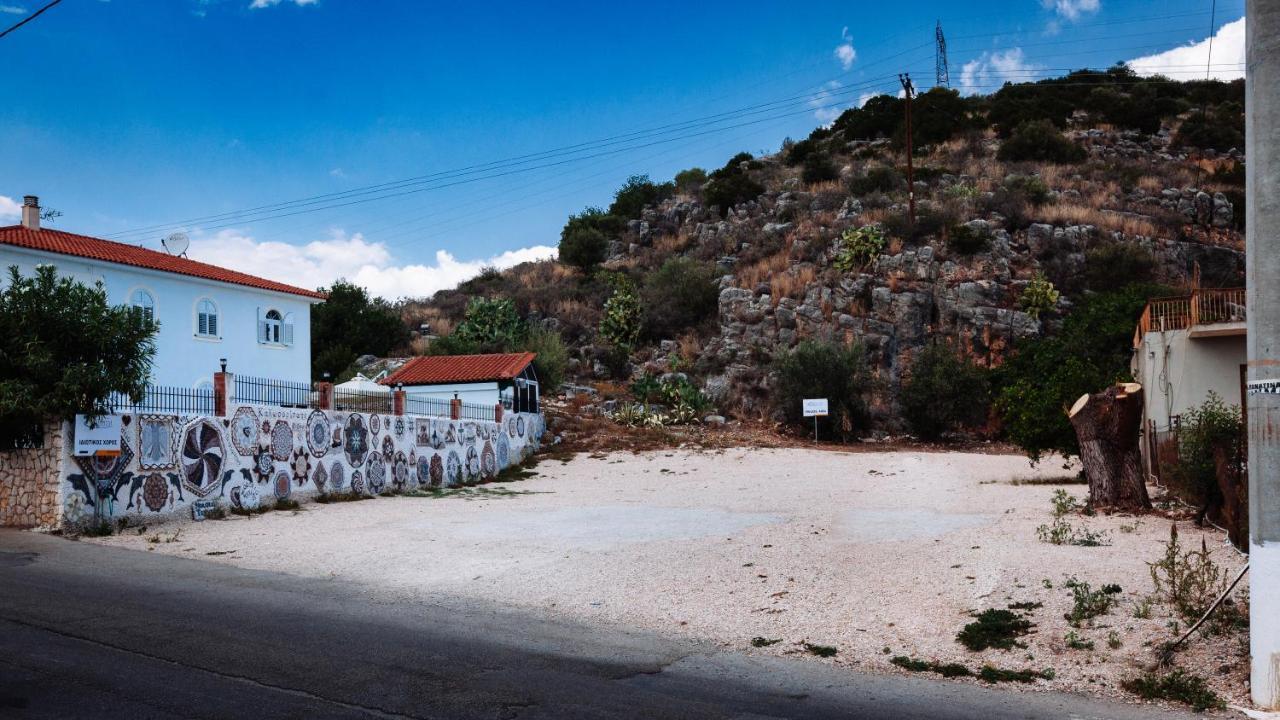 Apanema Apartments Vivári Buitenkant foto